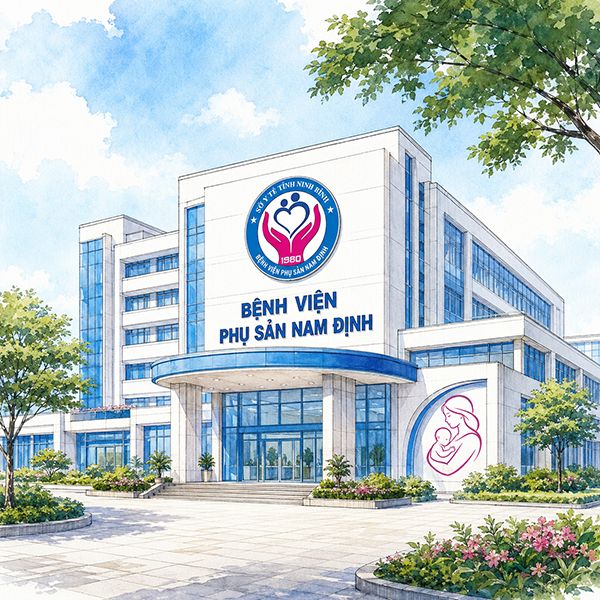 CHÍNH THỨC TRIỂN KHAI DỊCH VỤ ĐO THÍNH LỰC (OAE) CHO TRẺ SƠ SINH TẠI BỆNH VIỆN PHỤ SẢN NAM ĐỊNH